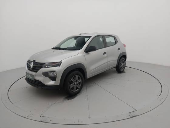 RENAULT KWID 1.0 12V SCE FLEX ZEN MANUAL RENAULT KWID 1.0 12V SCE FLEX ZEN MANUAL